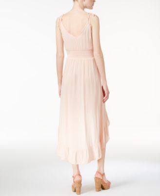 T Strap Dresses